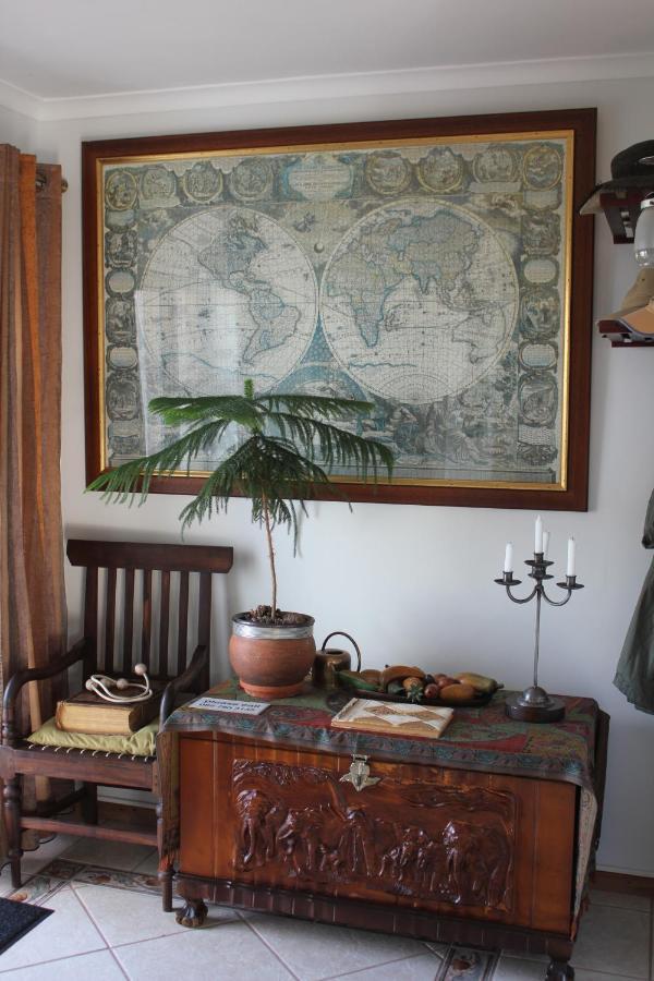 The Sun Catcher Bed & Breakfast Struisbaai Bagian luar foto