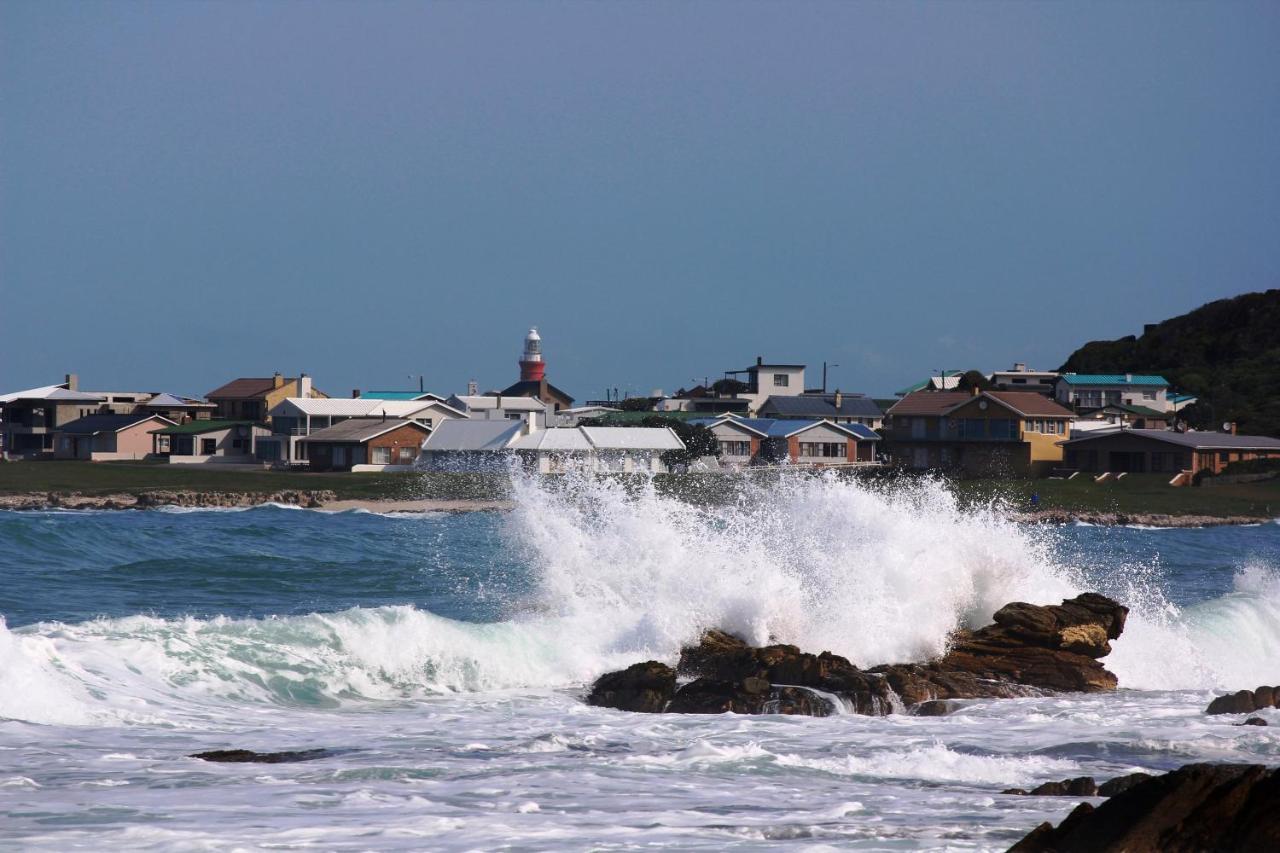 The Sun Catcher Bed & Breakfast Struisbaai Bagian luar foto