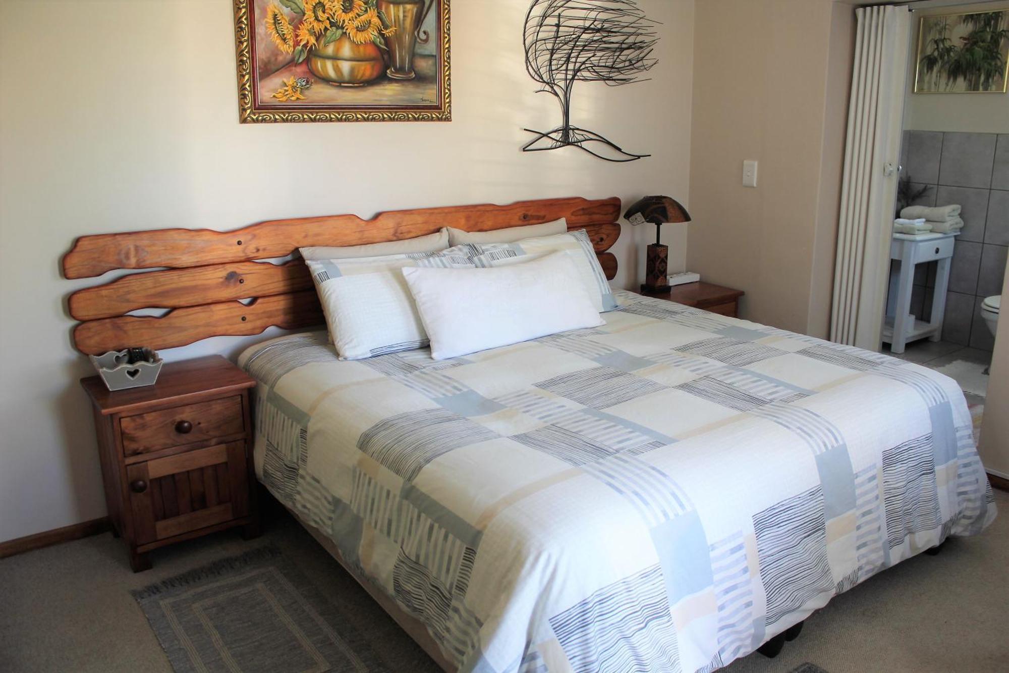 The Sun Catcher Bed & Breakfast Struisbaai Bagian luar foto