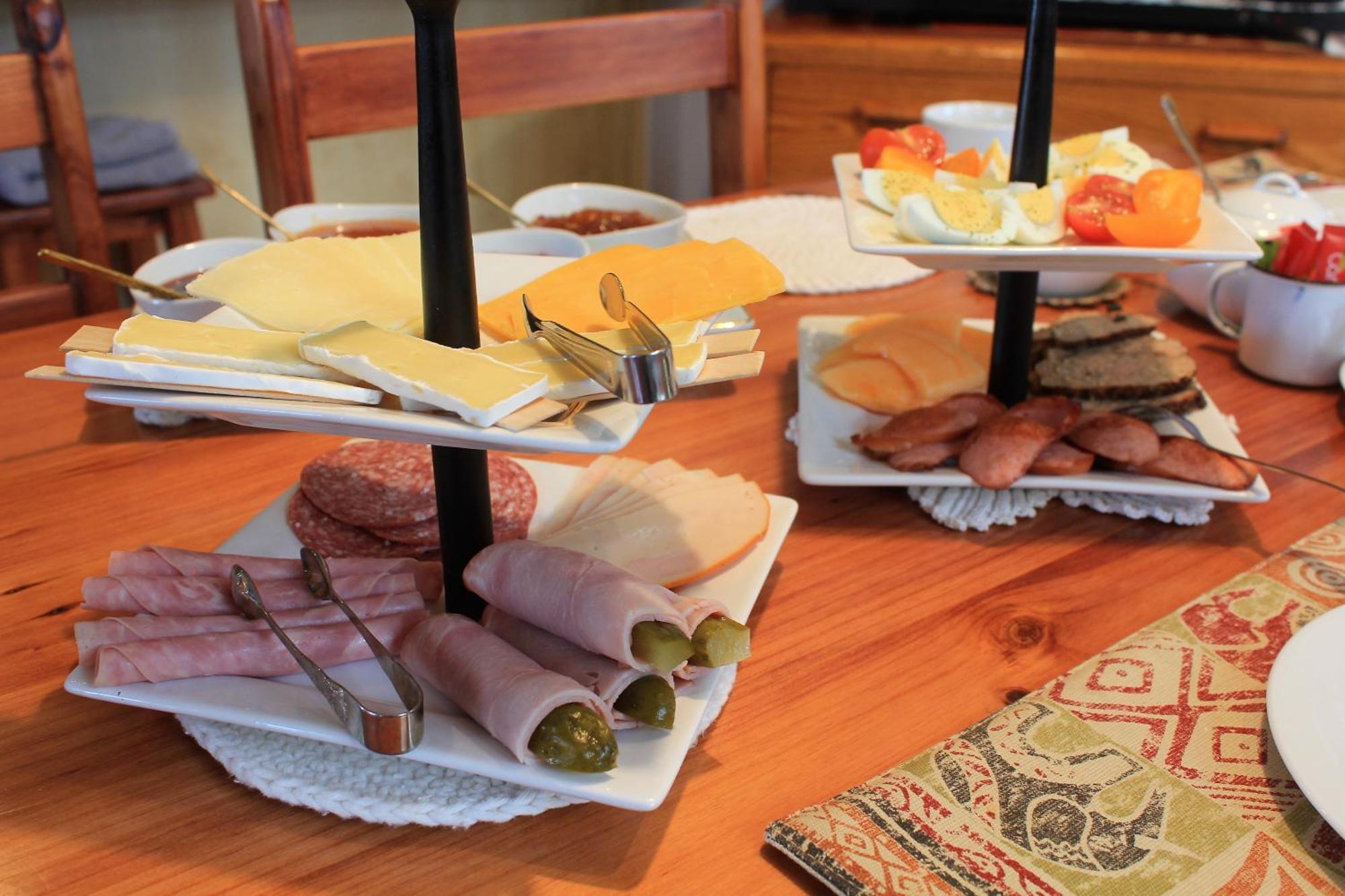 The Sun Catcher Bed & Breakfast Struisbaai Bagian luar foto