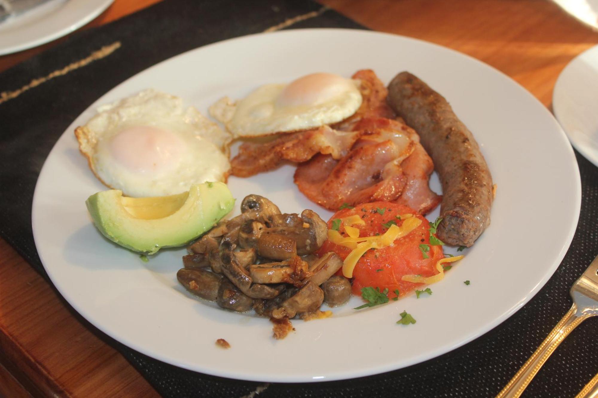 The Sun Catcher Bed & Breakfast Struisbaai Bagian luar foto