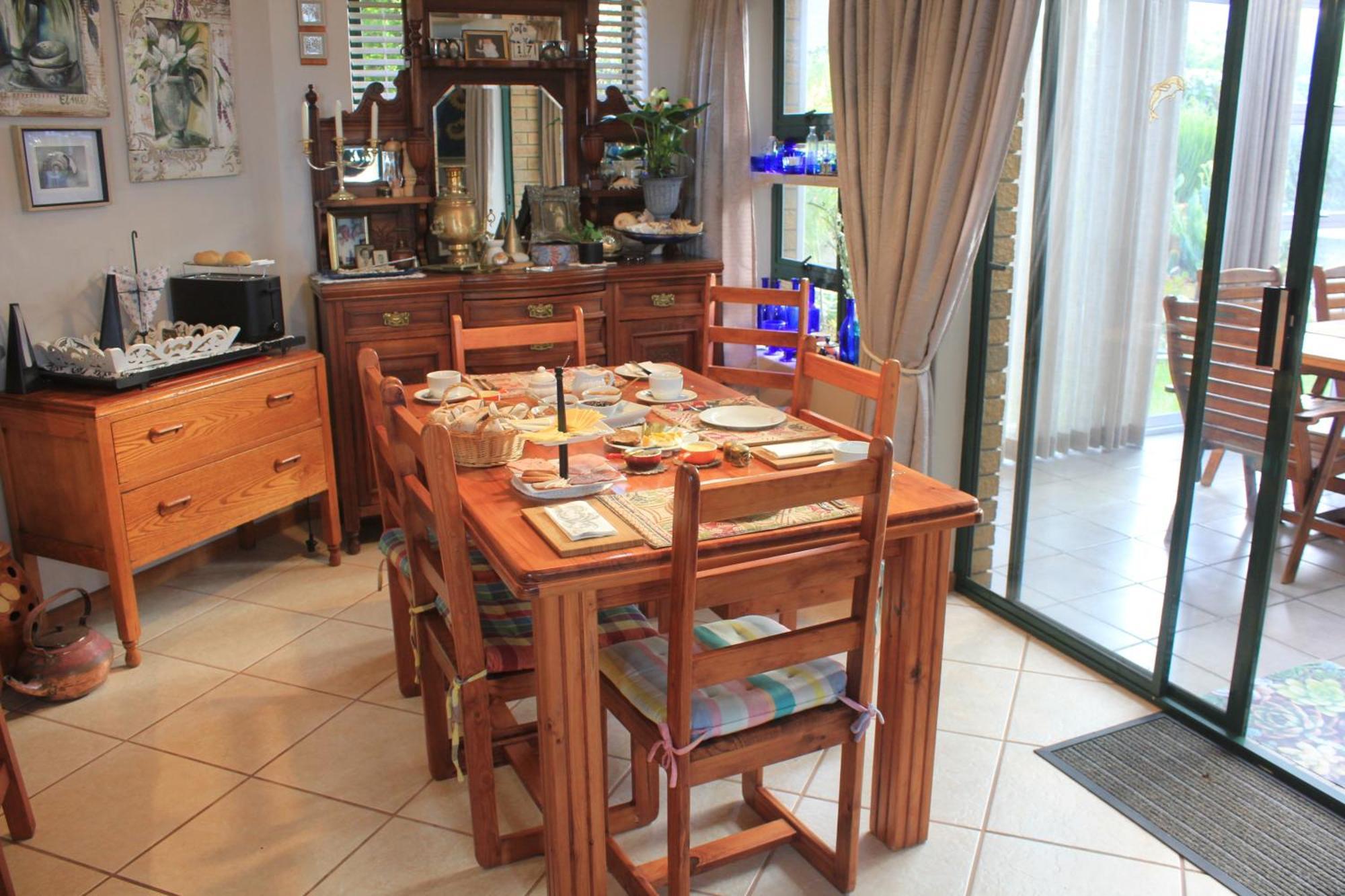 The Sun Catcher Bed & Breakfast Struisbaai Bagian luar foto
