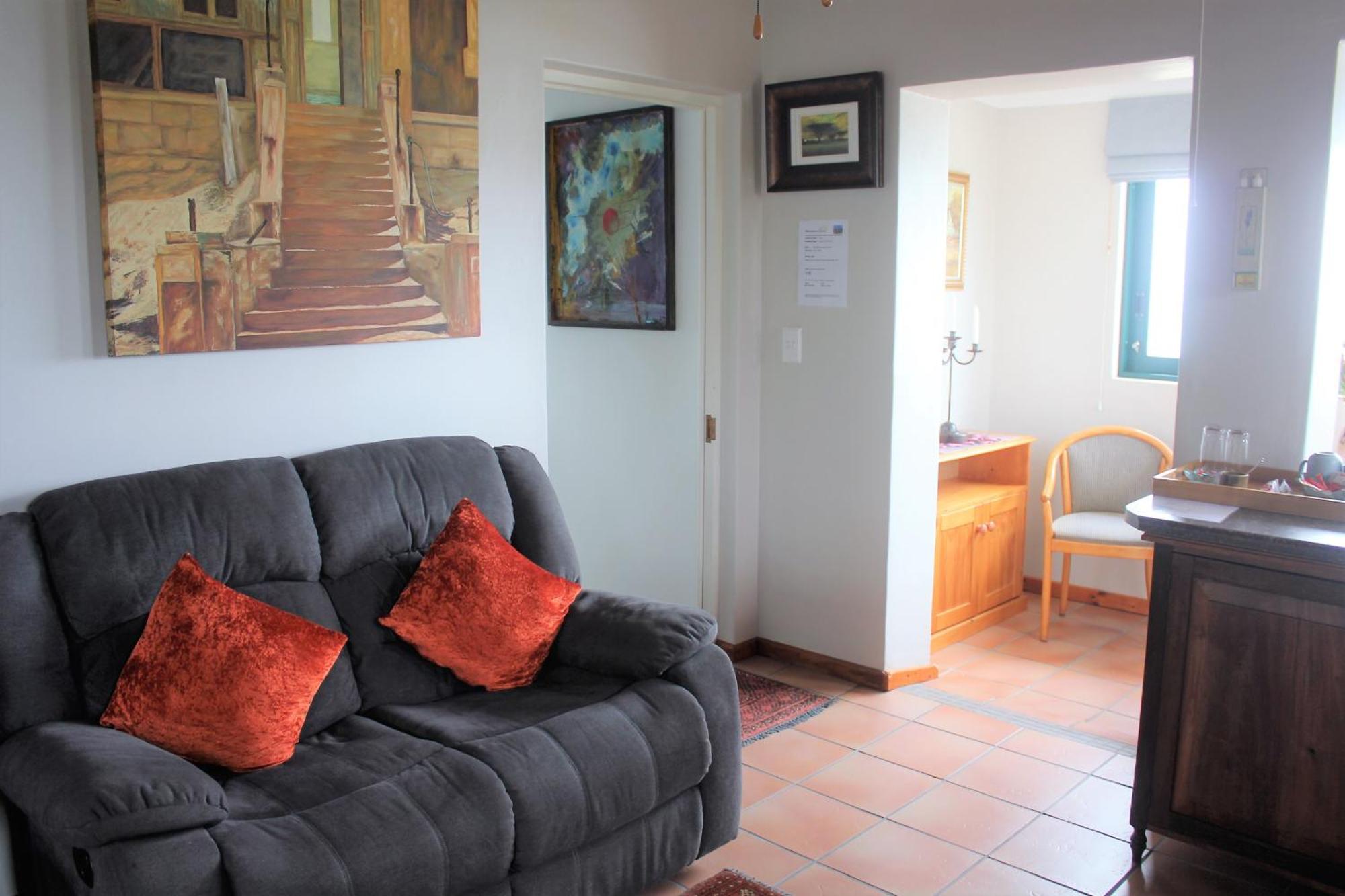 The Sun Catcher Bed & Breakfast Struisbaai Ruang foto