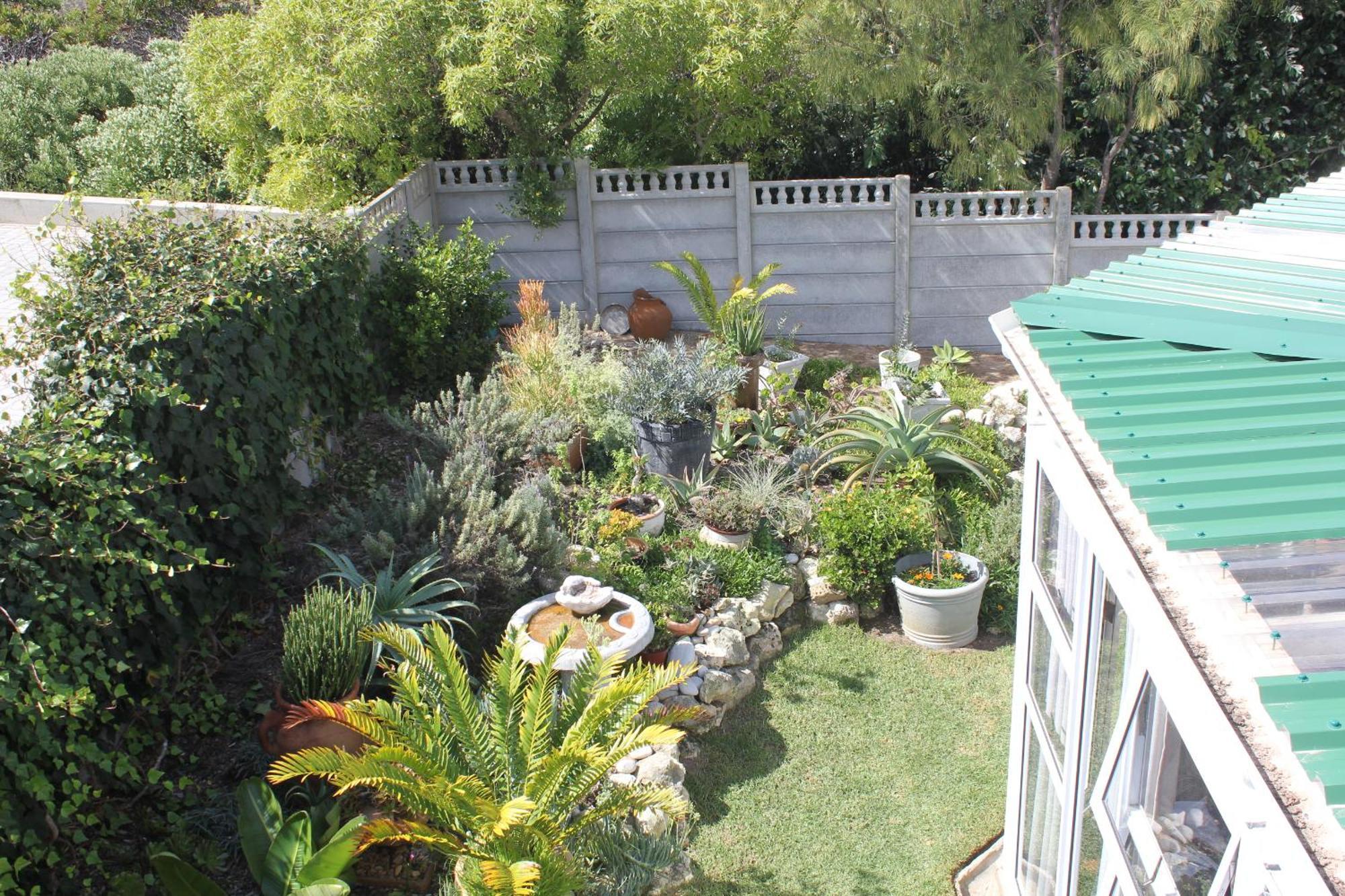 The Sun Catcher Bed & Breakfast Struisbaai Ruang foto